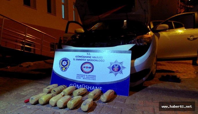 Uyuşturucu tacirlerine geçit yok