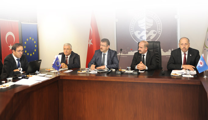 Trabzon'a 47 Milyon Euro'luk yatırım