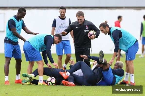 Karabükspor maçının muhtemel kadrosu