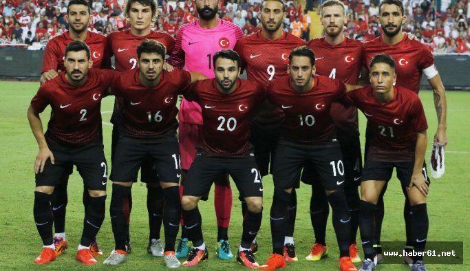 Milli Takım kadrosunda şok!