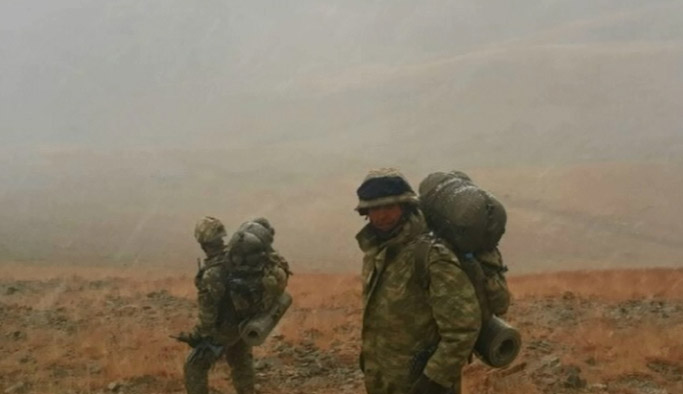 331 terörist öldürüldü