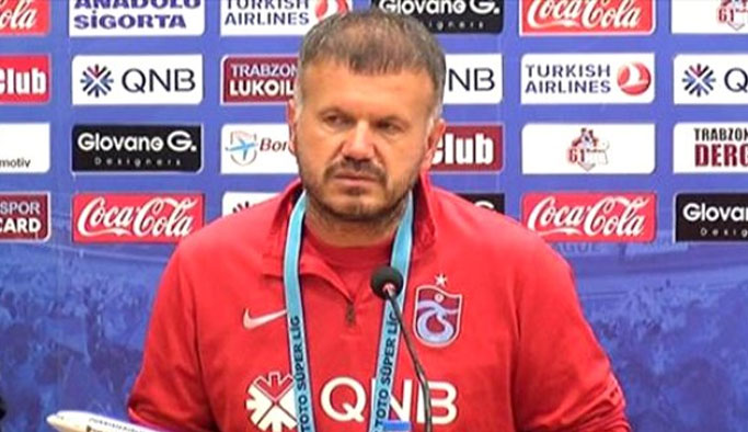 Volkan Kazak: "İyi bir galibiyet almak istiyoruz"