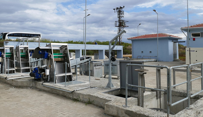 Trabzon'da derin deşarj tamamlandı