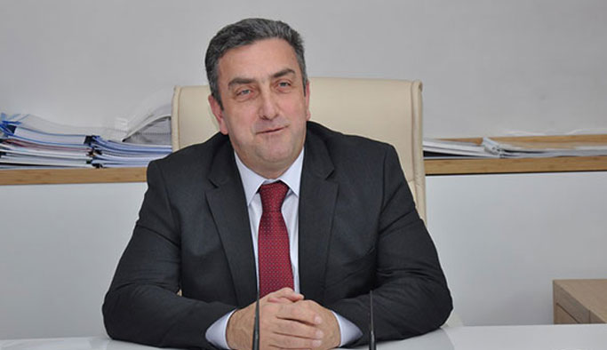 DHMİ Genel Müdürü görevden alındı