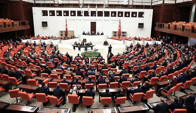 Irak - Suriye tezkeresi TBMM'de kabul edildi