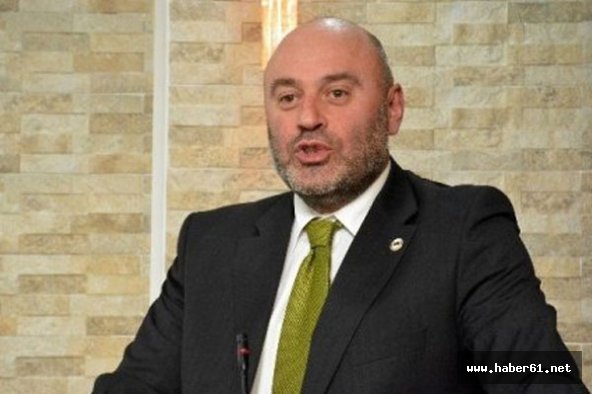 Gümüşhane'de yeni baro başkanı belli oldu