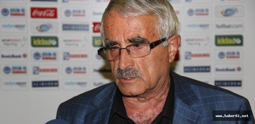 Karabük başkanı Trabzonspor taraftarına taktı