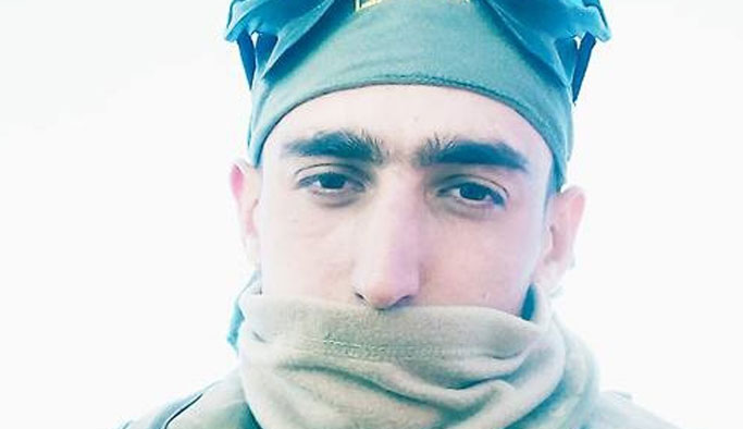 Şehit ateşi Sakarya'yı yaktı