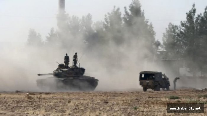 Genelkurmay'dan Fırat Kalkanı açıklaması