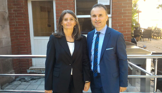 Trabzon Barosu Başkanını seçti