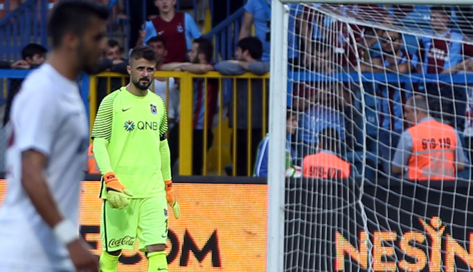 Trabzonspor en çok gol yiyen 3. takım!