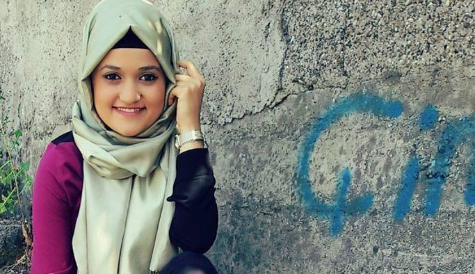 Genç kız ölüme 42 gün direnebildi