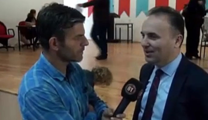 Nusret Yılmaz: "Söz Delegede"