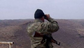 'O' korucu şehit oldu