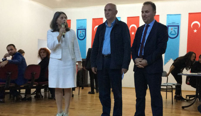 Sibel Suiçmez: "Tarihi bir an"