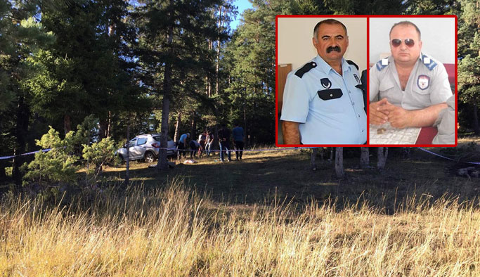 Artvin'de iki kardeş vurulmuş olarak bulundu