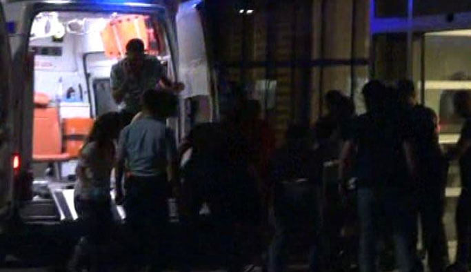 Roket mermisi patladı: 1 şehit