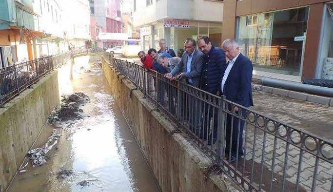 Muhammet Balta: “Afet yaşanmadan önlem almalıyız”