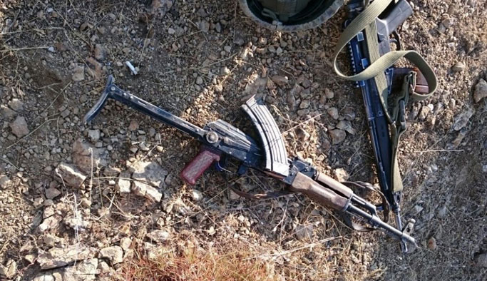 PKK’nın sözde ’Çemçe sorumlusu’ öldürüldü