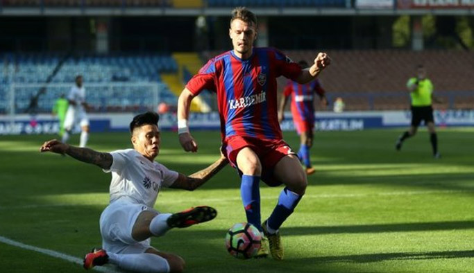 Trabzonspor'da hedefte onlar var!