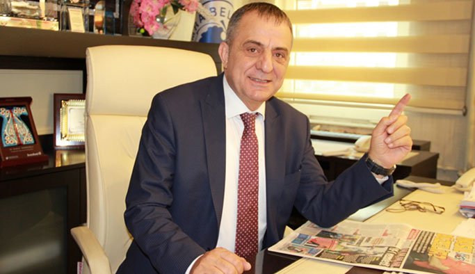 Başkan Kaşüstü Kavşağı için tarih verdi