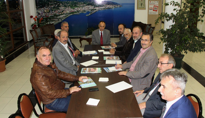 Hedef Akçaabat'a canlılık katmak