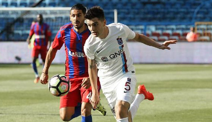 Trabzonspor geriye düşünce bitiyor!