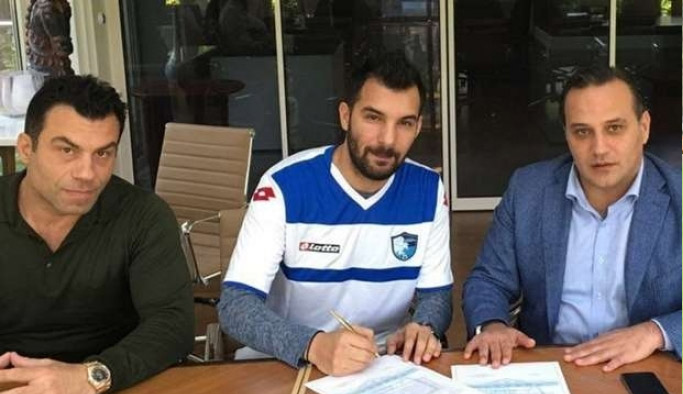 Hacıosmanoğlu'nun yeni takımı eski TS'liyi aldı!