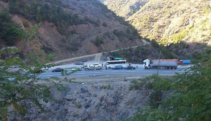 Zigana'da temizlik engeli