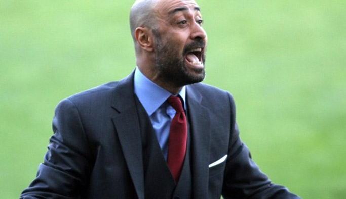 Tolunay Kafkas'ın gözü Trabzon'da