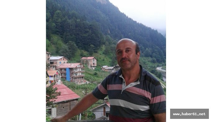 Çaykara´yı yasa boğan kaza