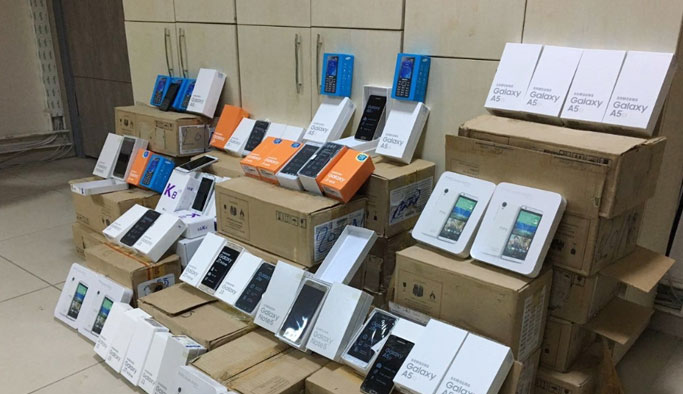 900 bin TL’lik operasyon