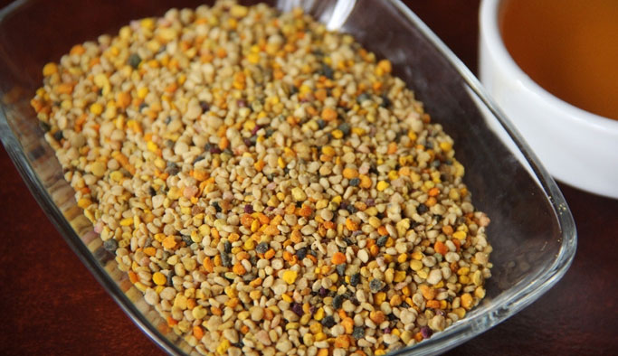 Rize'de Anzer poleni satışa çıktı: Bakın kilosu ne kadar?