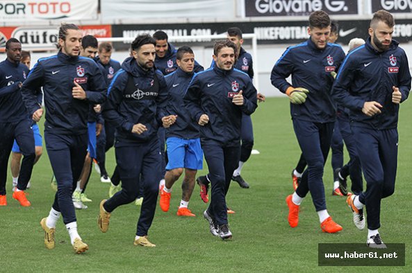 Trabzonspor'da milli sıkıntı