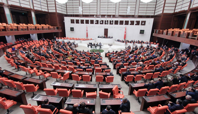 Meclis Genel Kurulu çalışmalarına başladı