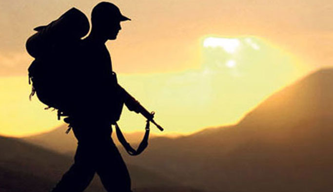 PKK Askeri üs bölgesine saldırdı