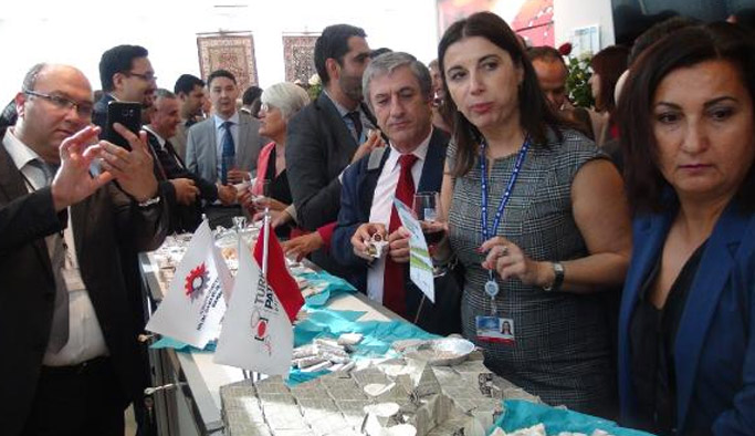 Trabzon el işleri Cenevre'de