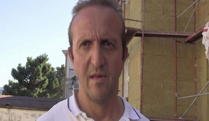 Gürcü gaspçıdan araba farı kurtardı