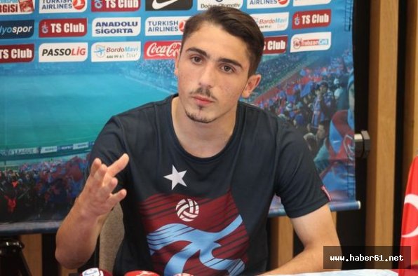 Trazonsporlu Abdulkadir en iyiler arasında!