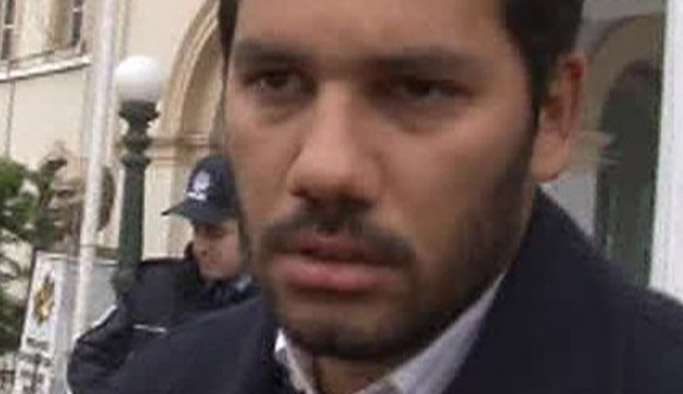 Rüzgar Çetin hakkında flaş karar