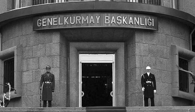 TSK'da FETÖ soruşturması