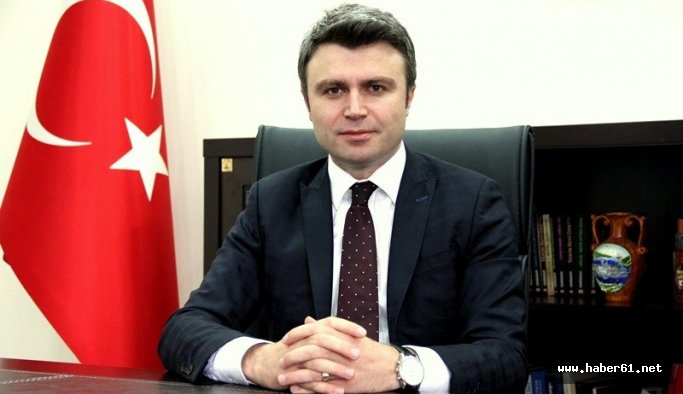 Köse Kaymakamı'na çifte görev