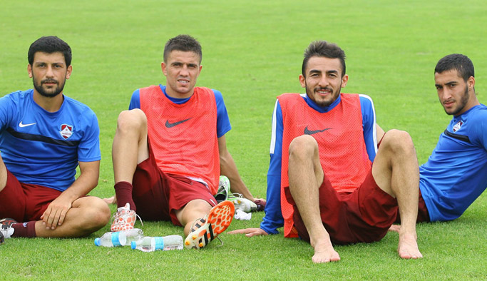 1461 Trabzon'da hazırlıklar sürüyor 06 Ekim 2016