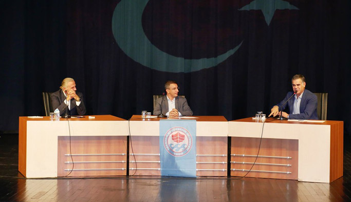 15 Temmuz Trabzon'da masaya yatırıldı