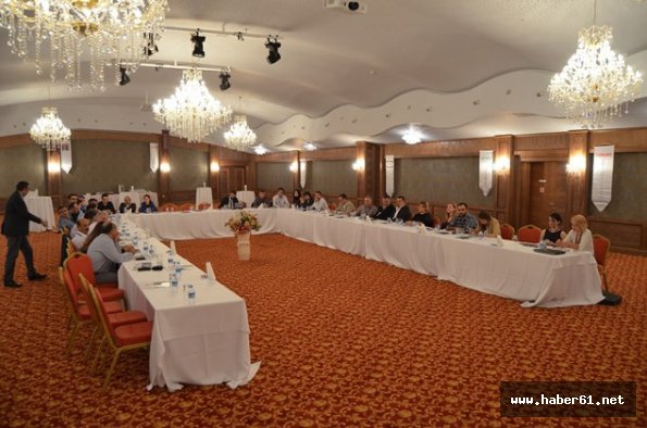 İran Doğalgazını Trabzon'da konuştular