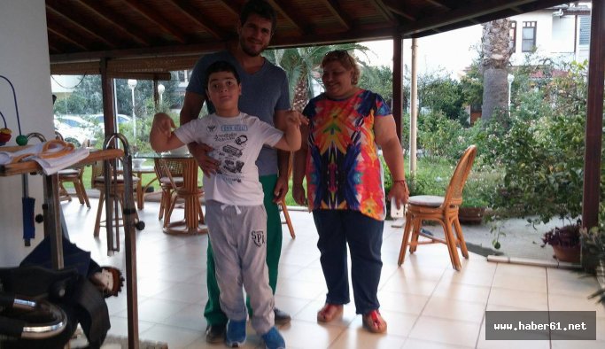 Küçük bedenin büyük savaşı