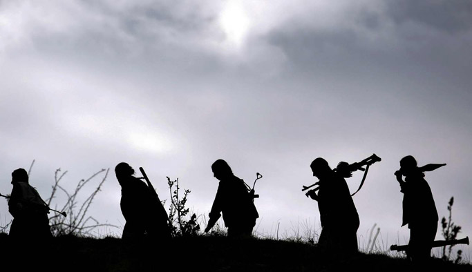 "PKK Karadeniz'e gelişmiş personel gönderiyor!"