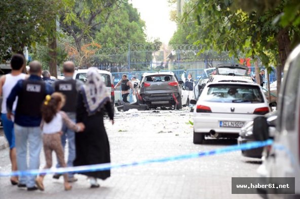 Hain saldırıyı yapan örgüt belli oldu