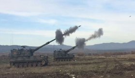 Fırat Kalkanı'nda 45. gün