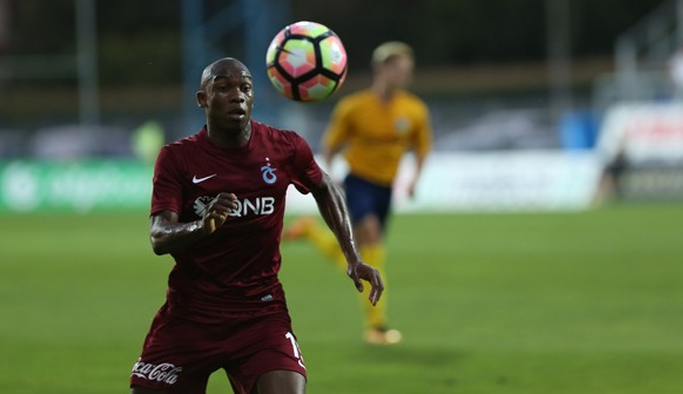 Castillo: "Kulübede olmak..."